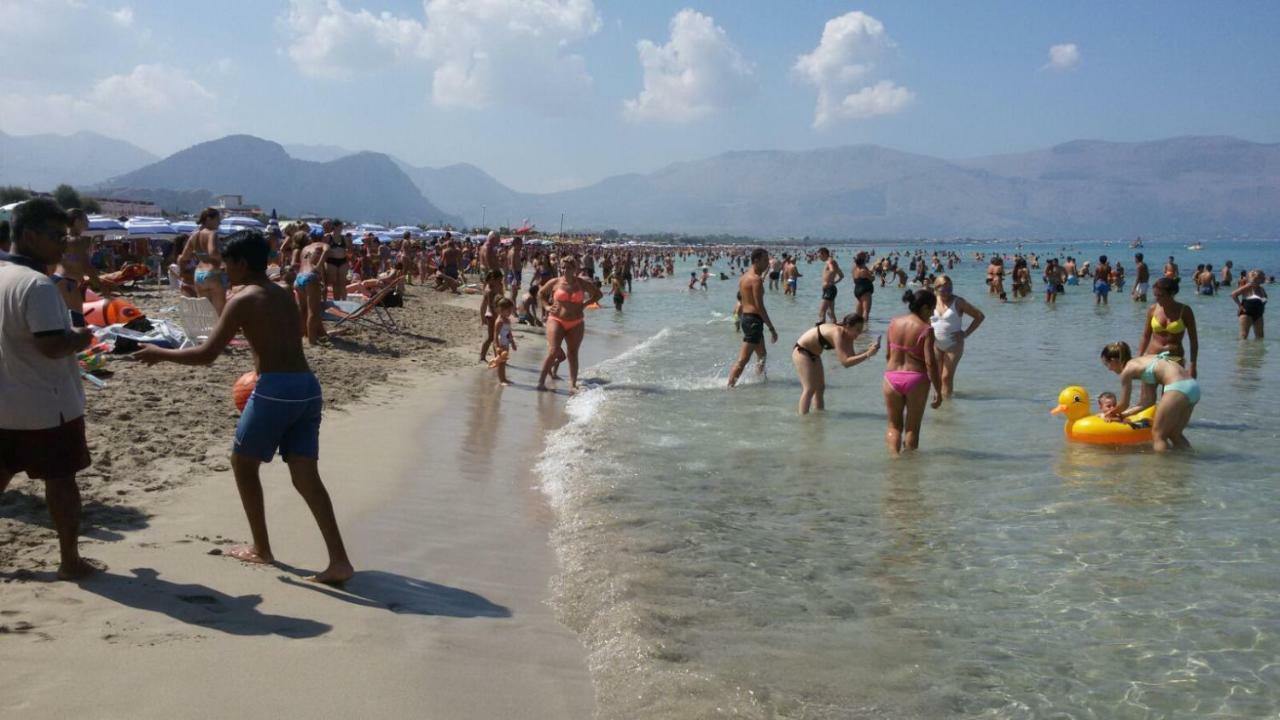Case Susinna Torretta Capaci Εξωτερικό φωτογραφία