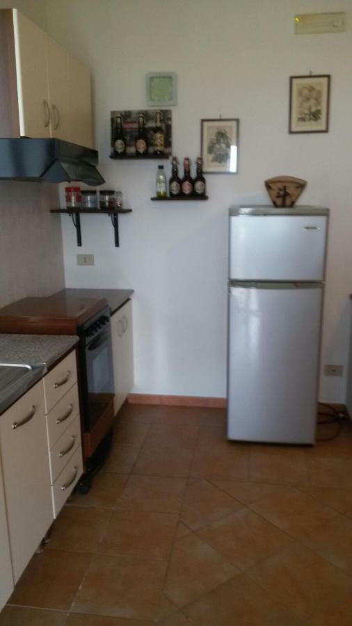 Case Susinna Torretta Capaci Εξωτερικό φωτογραφία