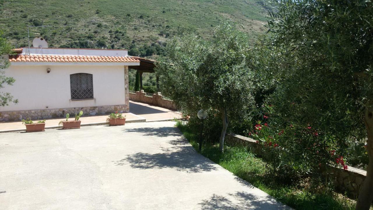 Case Susinna Torretta Capaci Εξωτερικό φωτογραφία