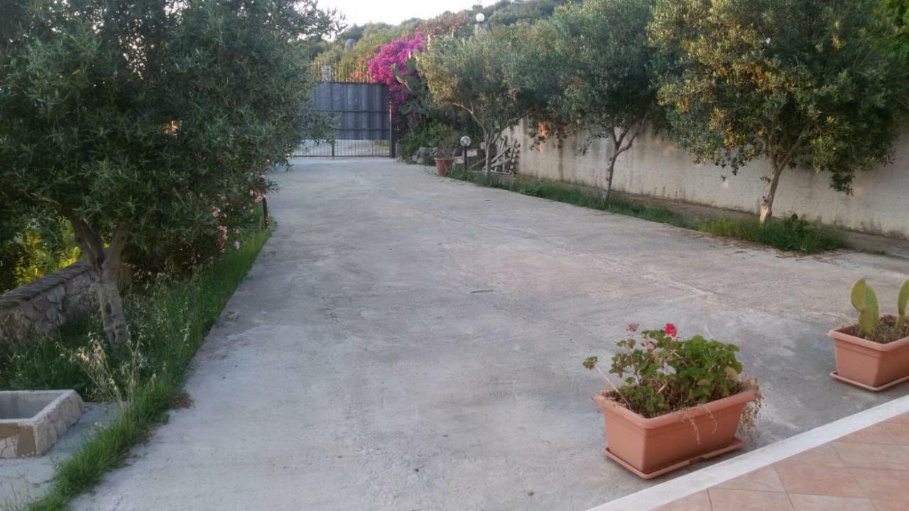Case Susinna Torretta Capaci Εξωτερικό φωτογραφία