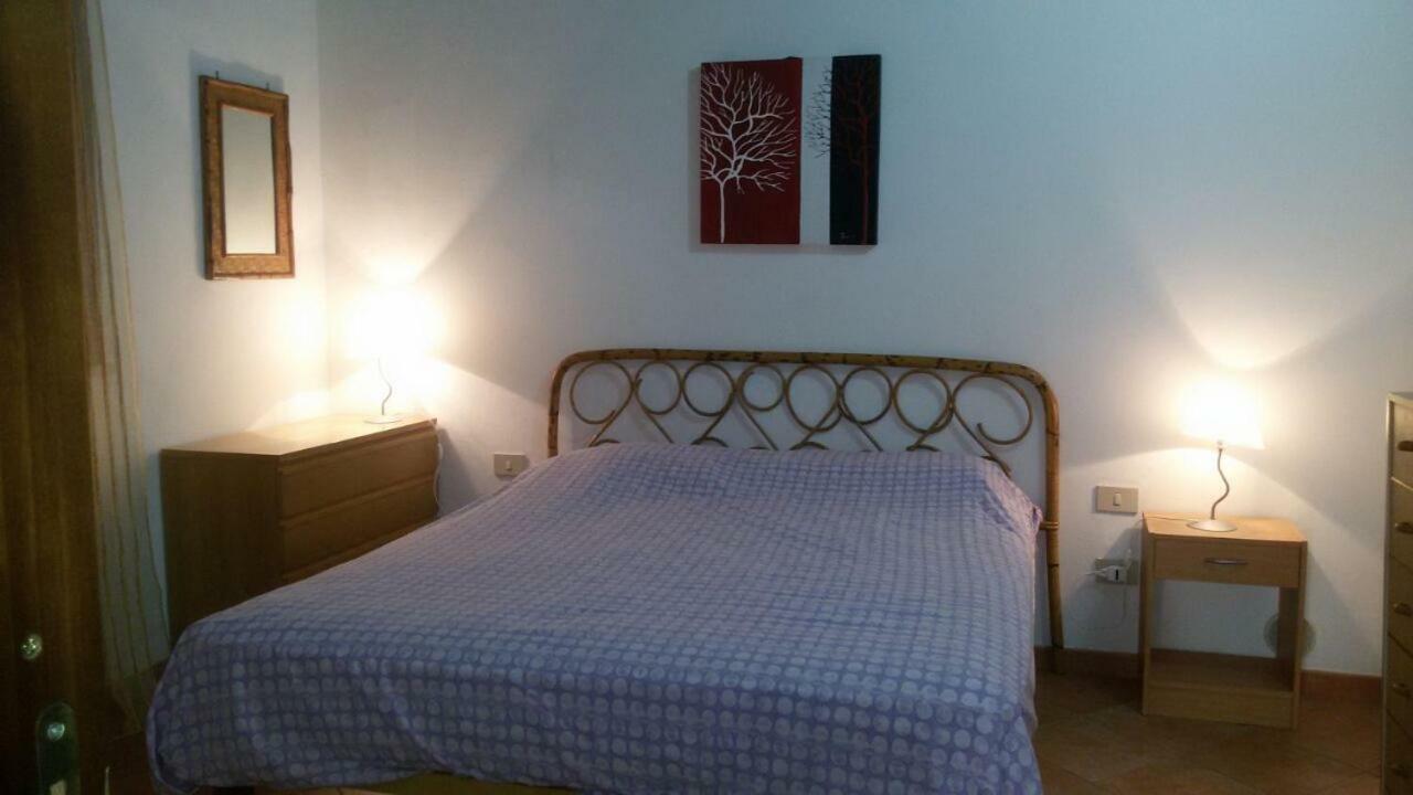 Case Susinna Torretta Capaci Εξωτερικό φωτογραφία