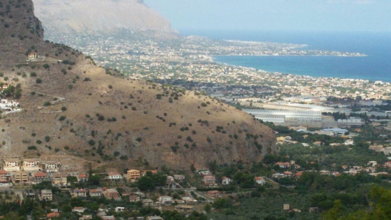 Case Susinna Torretta Capaci Εξωτερικό φωτογραφία