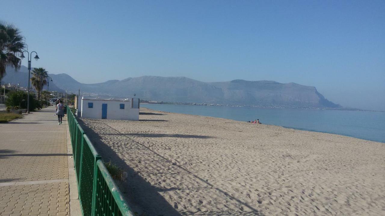 Case Susinna Torretta Capaci Εξωτερικό φωτογραφία