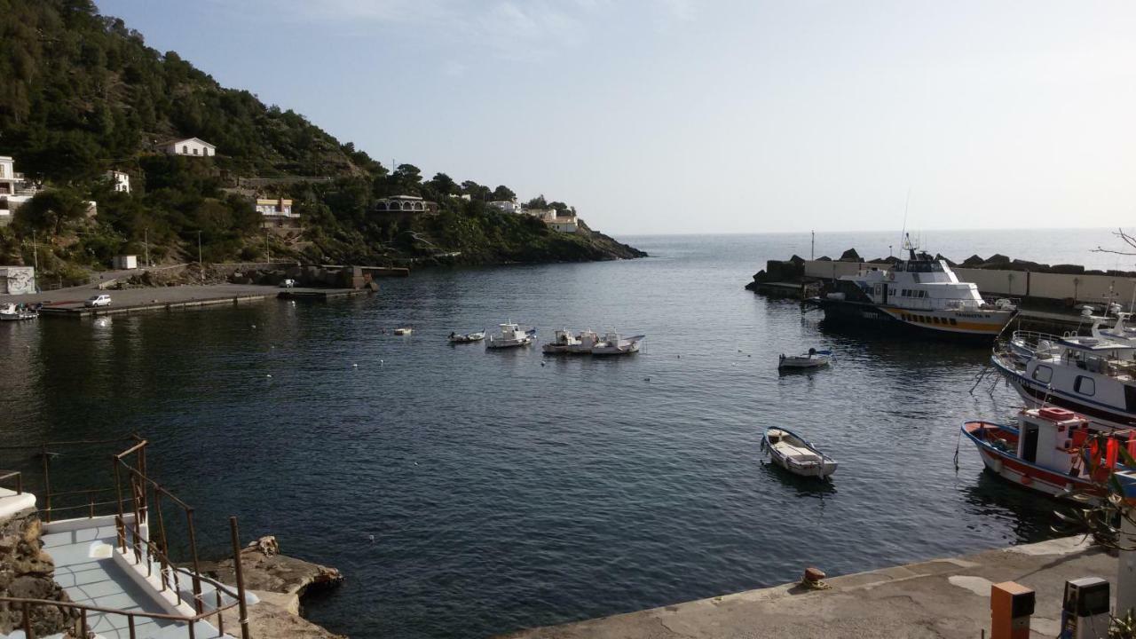 Case Susinna Torretta Capaci Εξωτερικό φωτογραφία