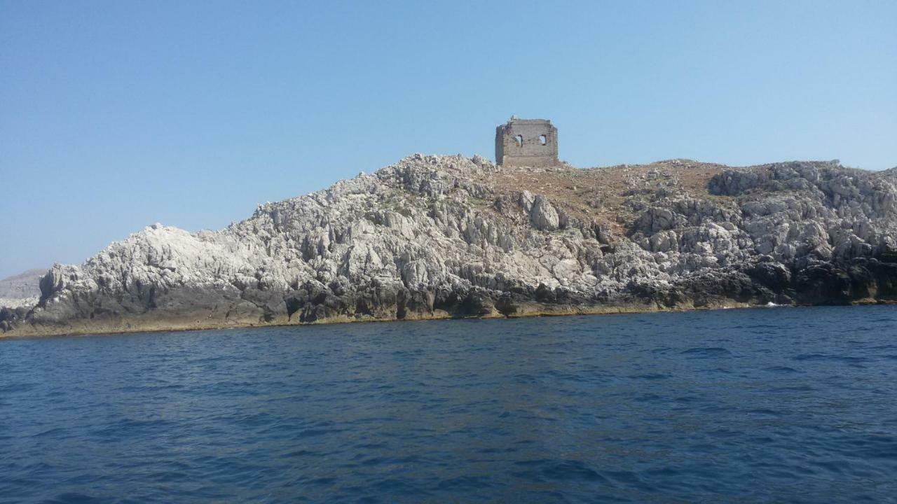 Case Susinna Torretta Capaci Εξωτερικό φωτογραφία
