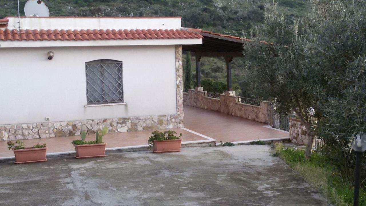 Case Susinna Torretta Capaci Εξωτερικό φωτογραφία
