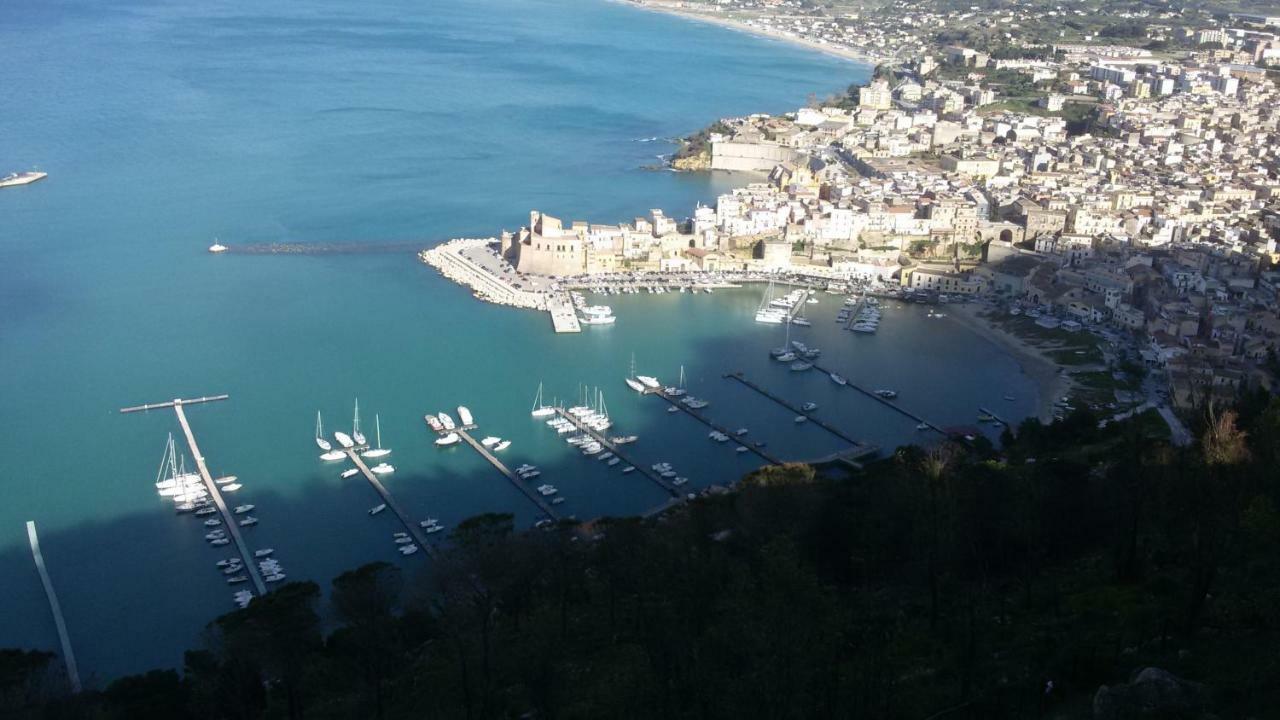 Case Susinna Torretta Capaci Εξωτερικό φωτογραφία