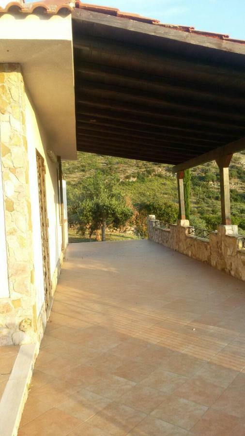 Case Susinna Torretta Capaci Εξωτερικό φωτογραφία