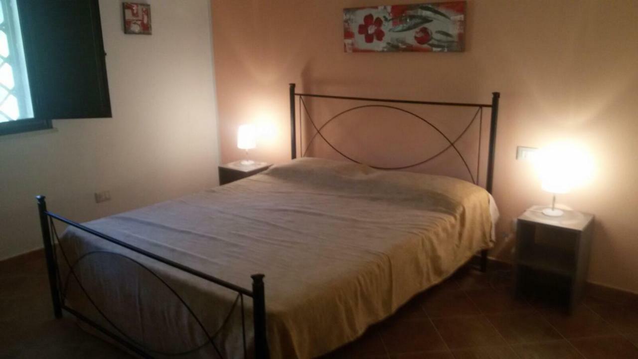 Case Susinna Torretta Capaci Εξωτερικό φωτογραφία