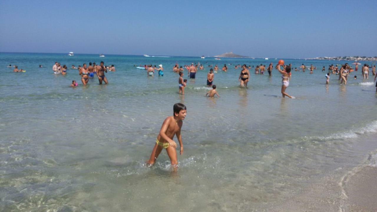 Case Susinna Torretta Capaci Εξωτερικό φωτογραφία