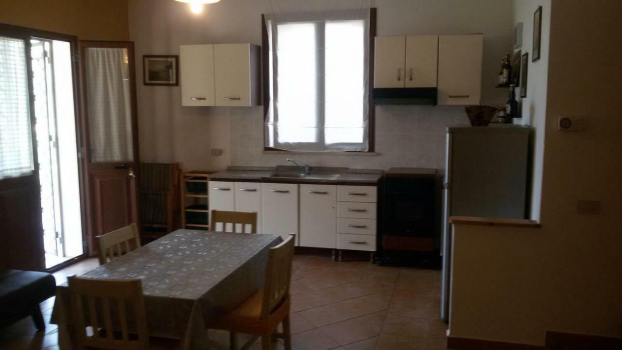Case Susinna Torretta Capaci Εξωτερικό φωτογραφία
