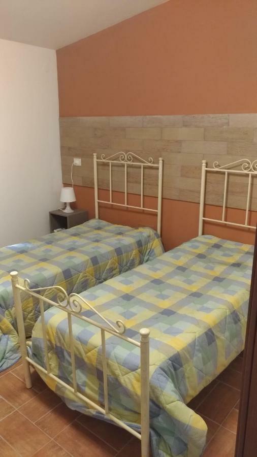 Case Susinna Torretta Capaci Εξωτερικό φωτογραφία