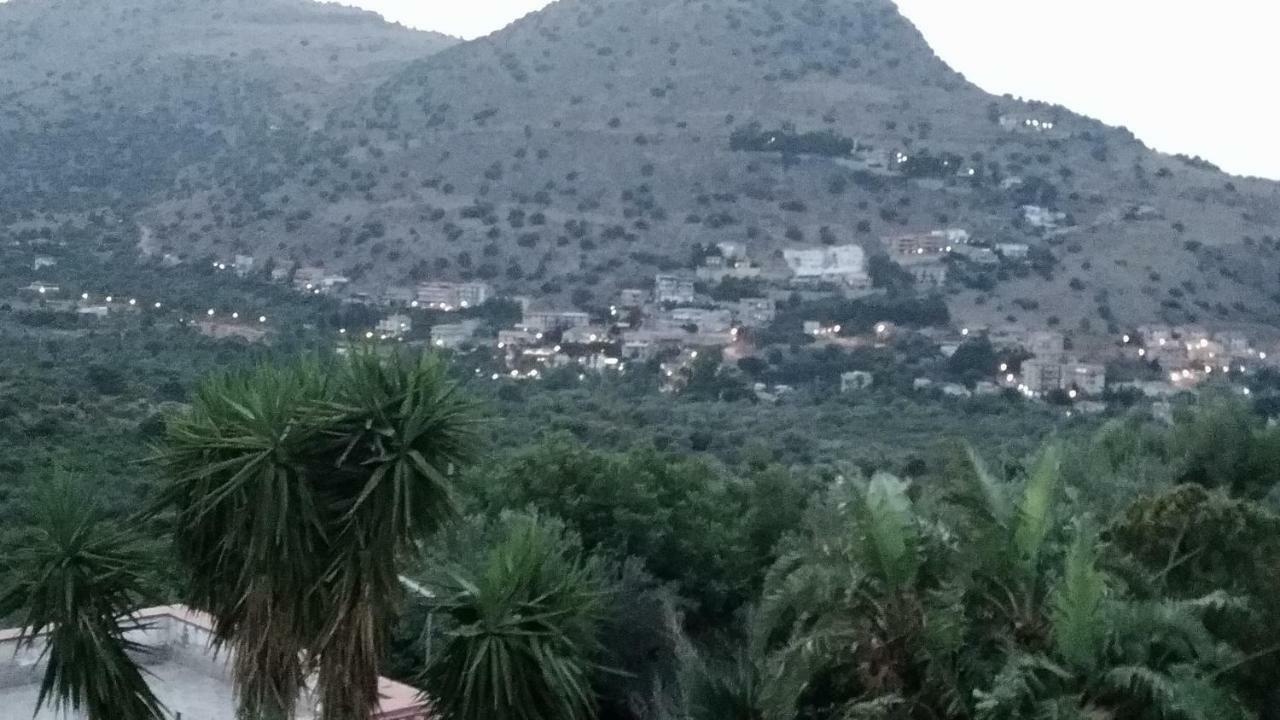 Case Susinna Torretta Capaci Εξωτερικό φωτογραφία