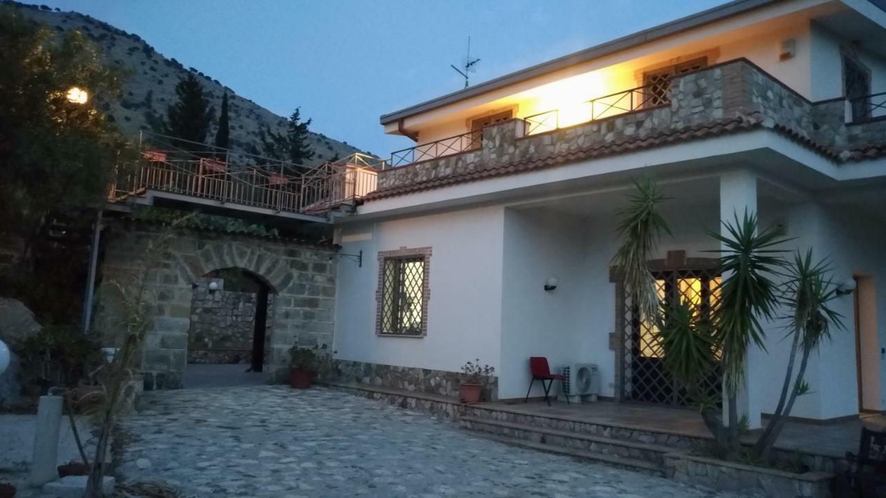Case Susinna Torretta Capaci Εξωτερικό φωτογραφία