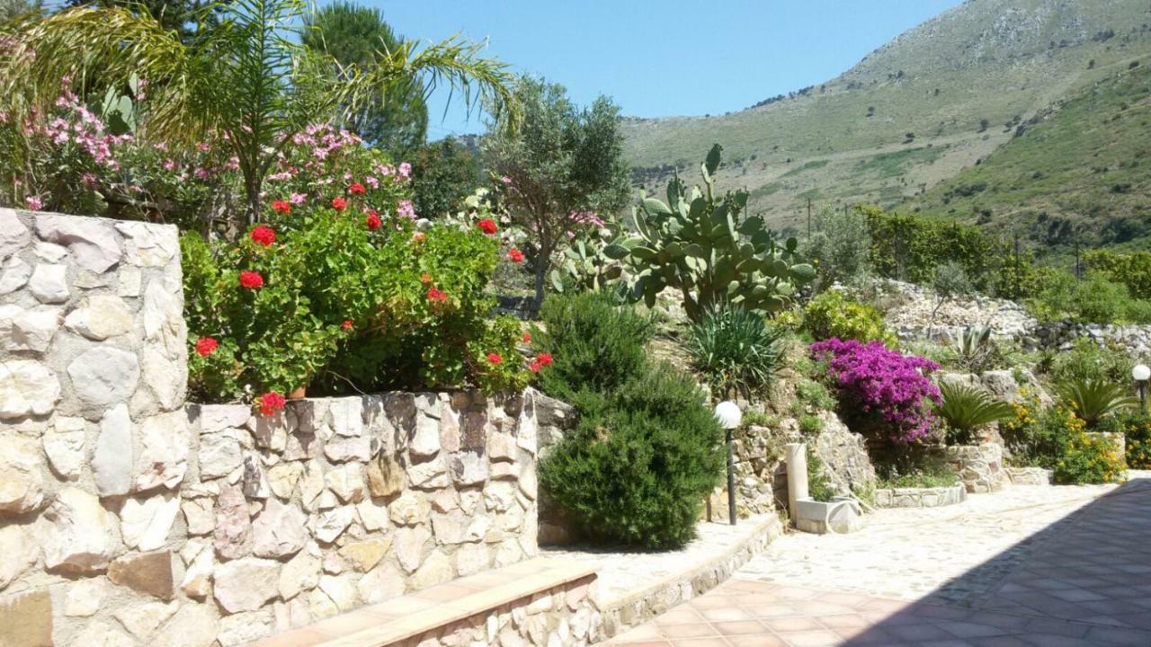 Case Susinna Torretta Capaci Εξωτερικό φωτογραφία