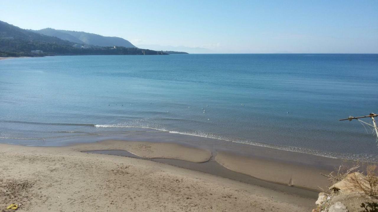 Case Susinna Torretta Capaci Εξωτερικό φωτογραφία
