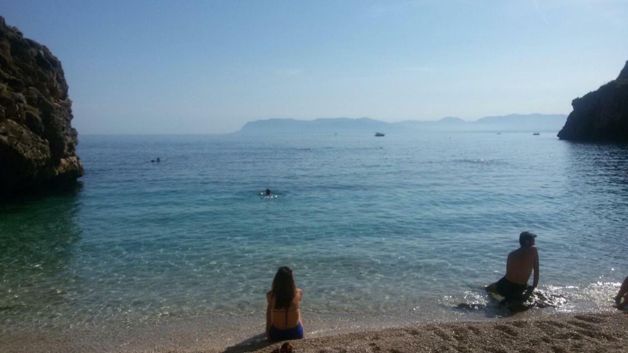 Case Susinna Torretta Capaci Εξωτερικό φωτογραφία