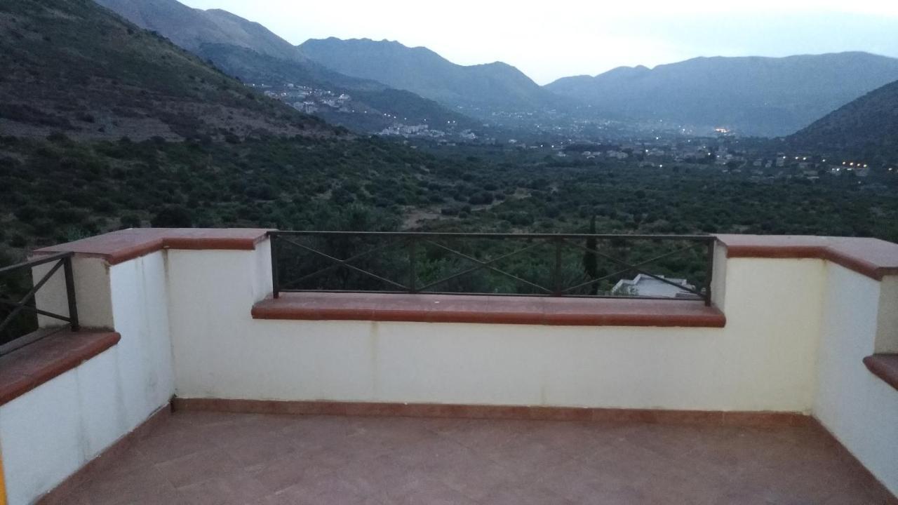Case Susinna Torretta Capaci Εξωτερικό φωτογραφία